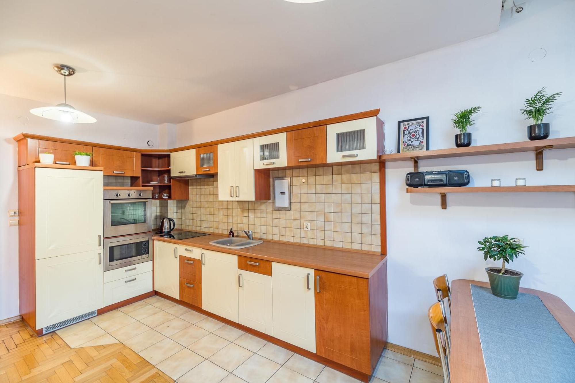 Appartement Kochanowski Bliss
