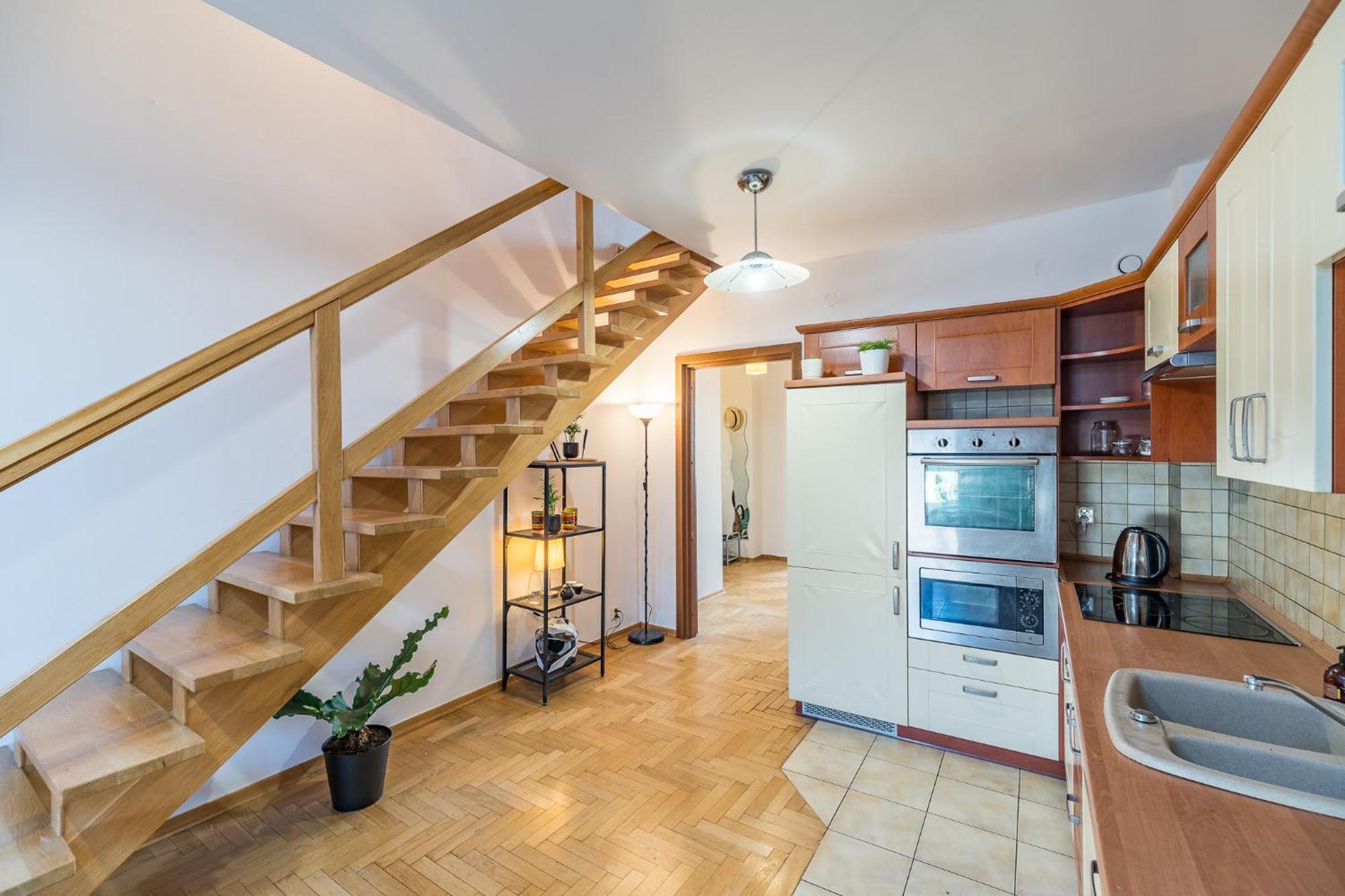 Kochanowski Bliss Appartement Krakau
