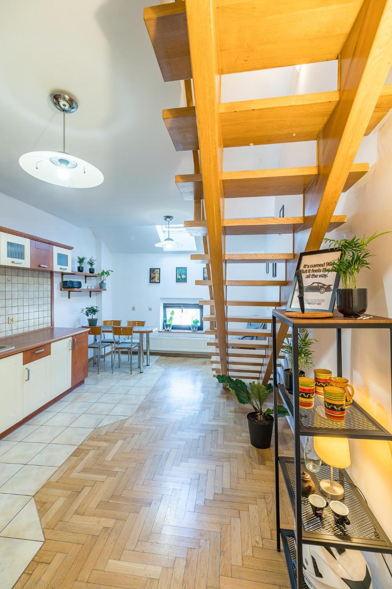 Kochanowski Bliss Appartement Krakau